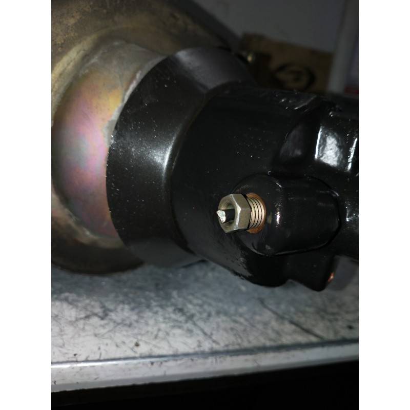Recambio de amortiguador delantero izquierdo para citroen c5 break 2.0 hdi sx referencia OEM IAM   