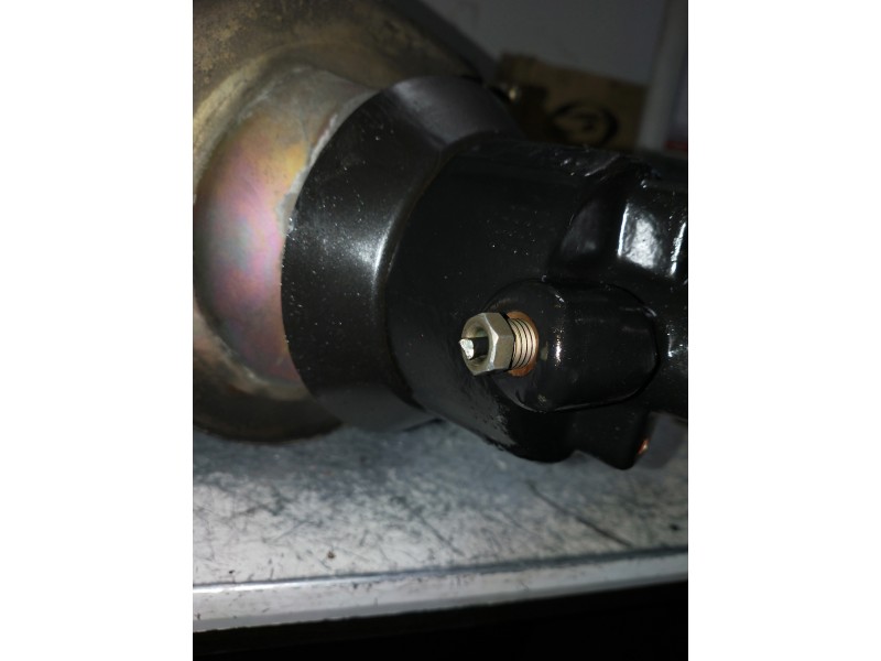 Recambio de amortiguador delantero izquierdo para citroen c5 break 2.0 hdi sx referencia OEM IAM   