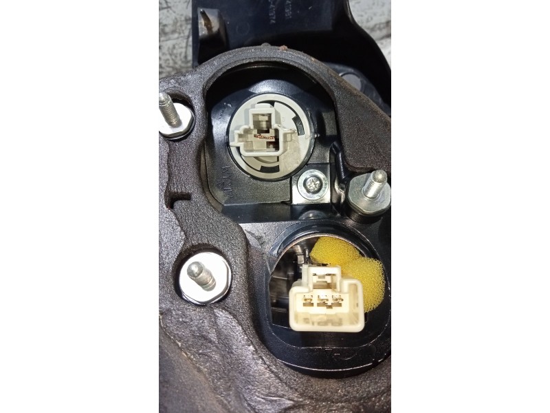 Recambio de piloto trasero izquierdo para mazda 3 lim. () luxury referencia OEM IAM   