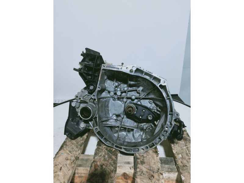 Recambio de caja cambios para citroen c4 cactus feel referencia OEM IAM 20CR15 1212198 