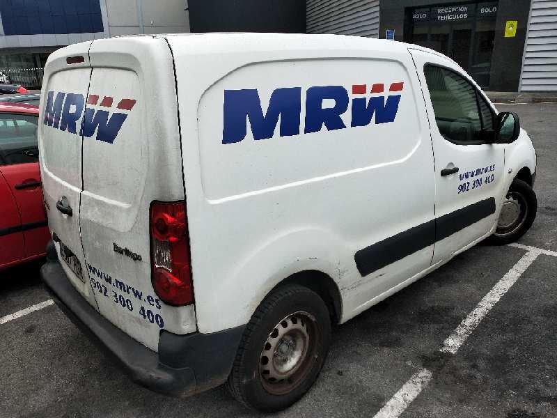 citroen berlingo station wagon del año 2011