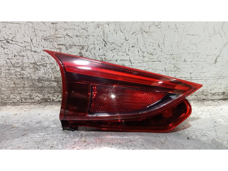 Recambio de piloto trasero izquierdo interior para mazda 3 lim. () luxury referencia OEM IAM B45C513F0  