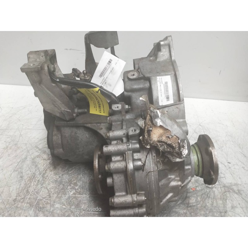 Recambio de caja cambios para seat toledo (1m2) 2.3 vr5 cat (agz) referencia OEM IAM EBS 15129 370083