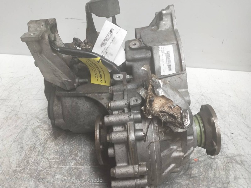 Recambio de caja cambios para seat toledo (1m2) 2.3 vr5 cat (agz) referencia OEM IAM EBS 15129 370083