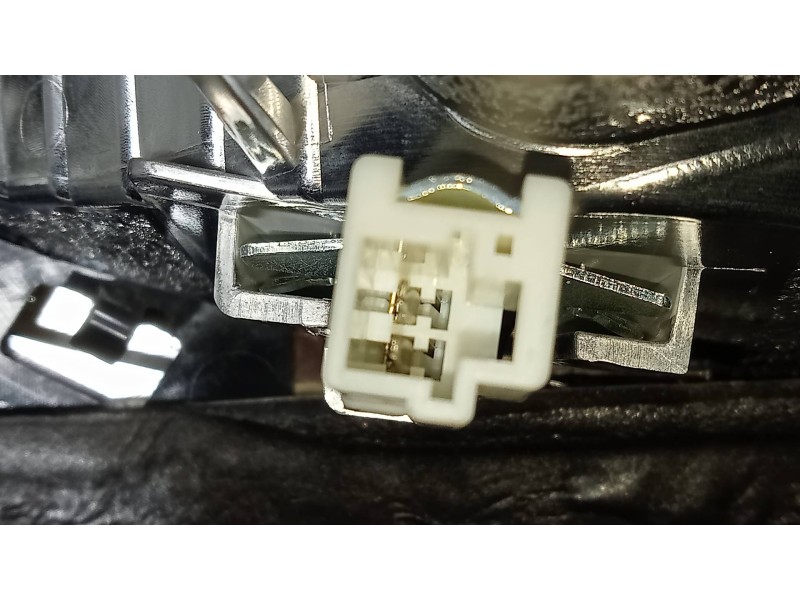 Recambio de piloto trasero izquierdo interior para mazda 3 lim. () luxury referencia OEM IAM B45C513F0  