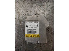 Recambio de centralita airbag para bmw serie 3 coupe (e92) 325i referencia OEM IAM 0285010062 6577912250001 