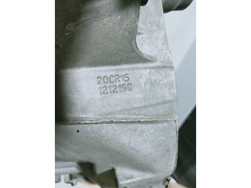 Recambio de caja cambios para citroen c4 cactus feel referencia OEM IAM 20CR15 1212198 