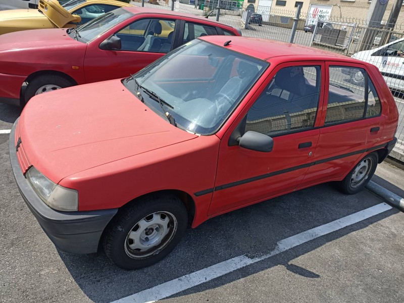 peugeot 106 (s1) del año 1993