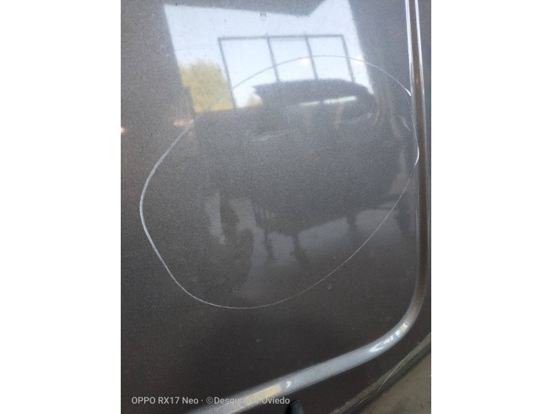Recambio de capot para volvo xc90 d5 kinetic (5 asientos) (136kw) referencia OEM IAM   