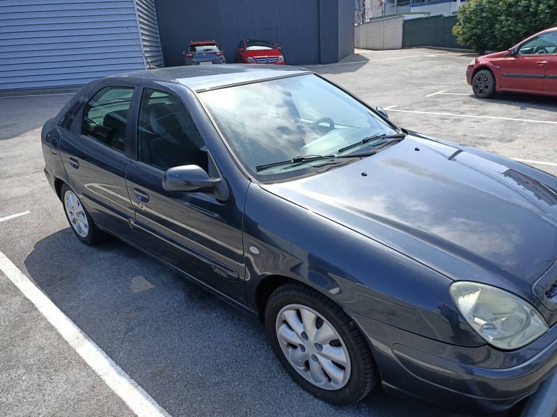 citroen xsara berlina del año 2002