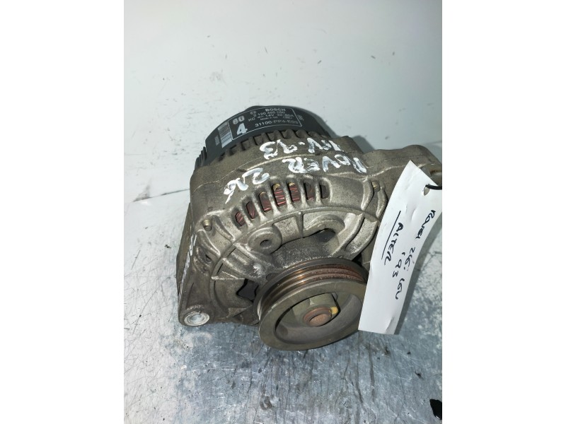 Recambio de alternador para mg rover serie 200 (xw) 214 i referencia OEM IAM 0120486050  