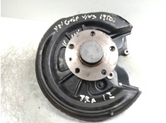 Recambio de mangueta trasera izquierda para volkswagen golf v berlina (1k1) trendline referencia OEM IAM   