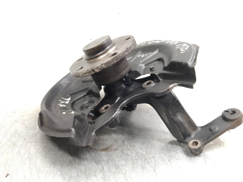 Recambio de mangueta trasera izquierda para volkswagen golf v berlina (1k1) trendline referencia OEM IAM   