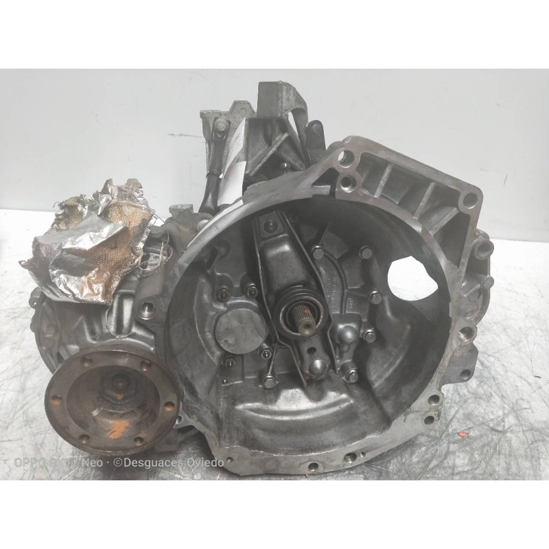 Recambio de caja cambios para seat toledo (1m2) 2.3 vr5 cat (agz) referencia OEM IAM EBS 15129 370083