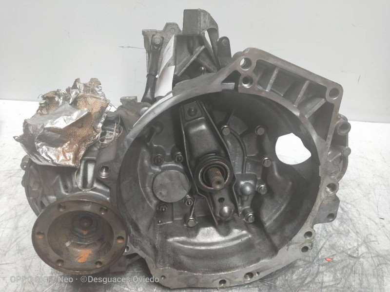 Recambio de caja cambios para seat toledo (1m2) 2.3 vr5 cat (agz) referencia OEM IAM EBS 15129 370083
