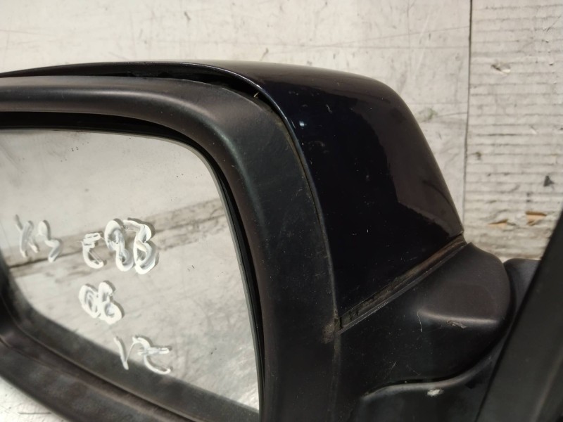 Recambio de retrovisor izquierdo para bmw x3 (e83) 2.0d referencia OEM IAM CARCASAROTA  ELECTRICO