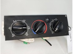 Recambio de mando calefaccion / aire acondicionado para opel movano (2004 =>) combi medio techo elevado l2h2 2.8t referencia OEM