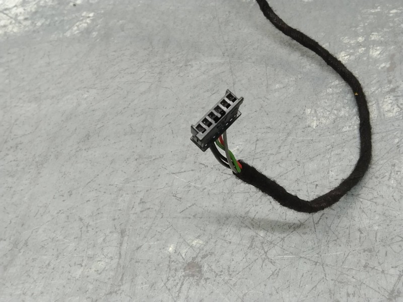 Recambio de retrovisor izquierdo para bmw x3 (e83) 2.0d referencia OEM IAM CARCASAROTA  ELECTRICO