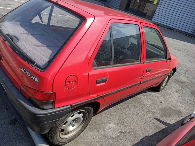 peugeot 106 (s1) del año 1993