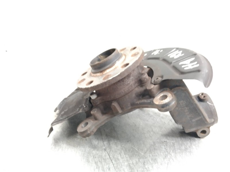 Recambio de mangueta delantera derecha para volkswagen golf vi (5k1) 1.4 16v tsi referencia OEM IAM   