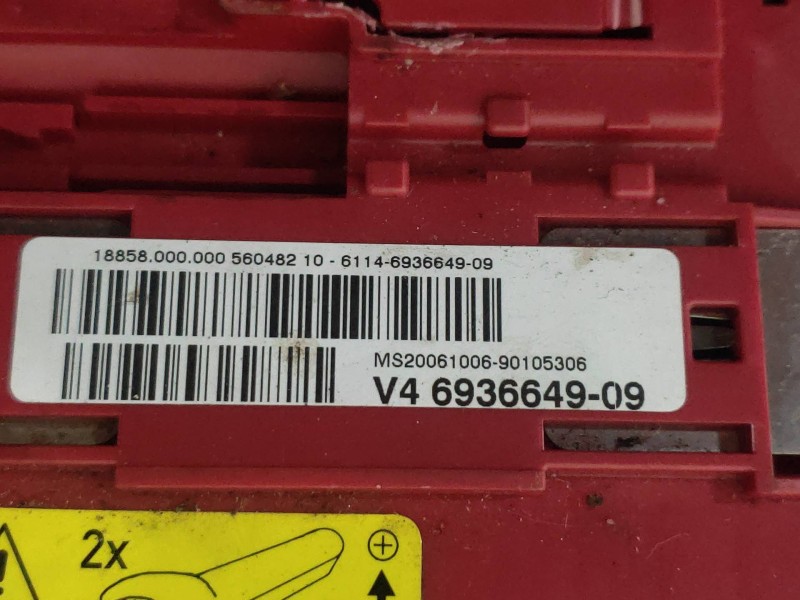 Recambio de modulo electronico para bmw serie 3 coupe (e92) 325i referencia OEM IAM V4693664909  