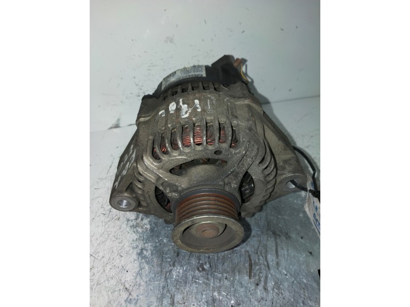 Recambio de alternador para mg rover serie 200 (xw) 218 vvc coupe referencia OEM IAM 63321238  