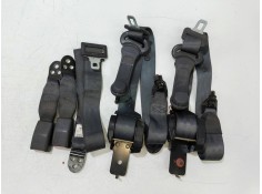 Recambio de juego cinturones trasero para ssangyong korando referencia OEM IAM   3P