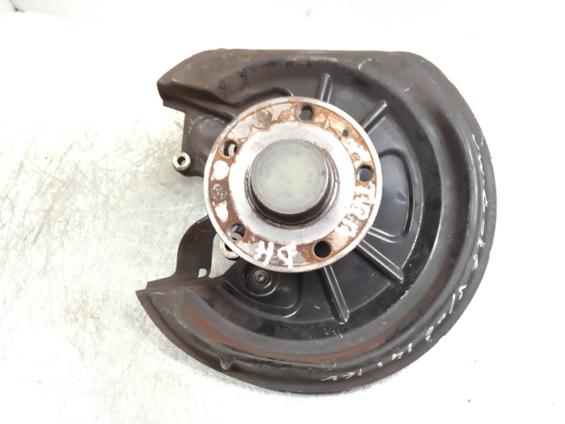 Recambio de mangueta trasera derecha para volkswagen golf vi (5k1) 1.4 16v tsi referencia OEM IAM   