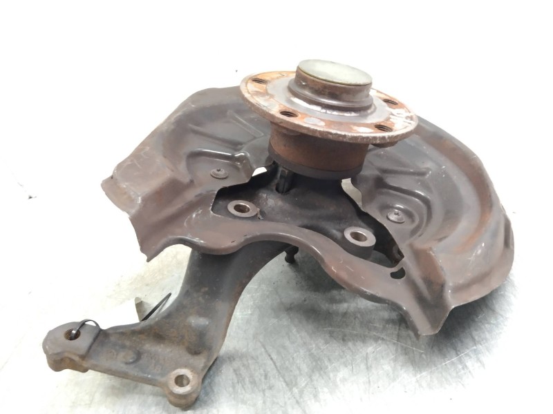 Recambio de mangueta trasera derecha para volkswagen golf vi (5k1) 1.4 16v tsi referencia OEM IAM   