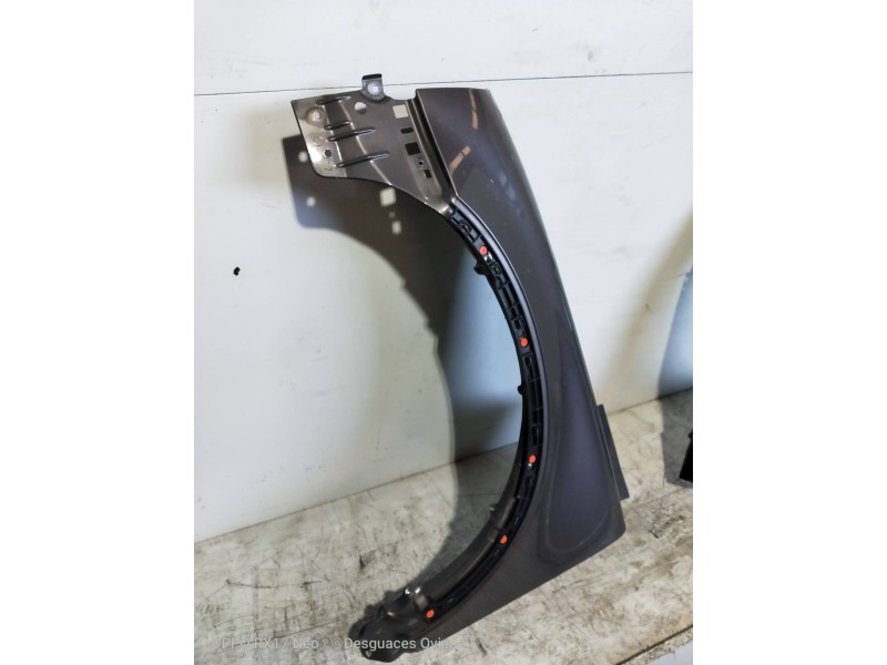 Recambio de aleta delantera izquierda para volvo xc90 d5 kinetic (5 asientos) (136kw) referencia OEM IAM   