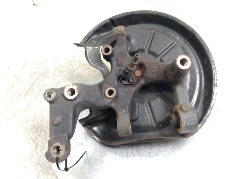 Recambio de mangueta trasera derecha para volkswagen golf vi (5k1) 1.4 16v tsi referencia OEM IAM   