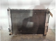 Recambio de radiador agua para renault clio iii confort dynamique referencia OEM IAM 8200221498  