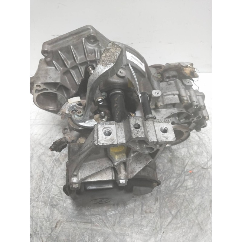 Recambio de caja cambios para seat toledo (1m2) 2.3 vr5 cat (agz) referencia OEM IAM EBS 15129 370083