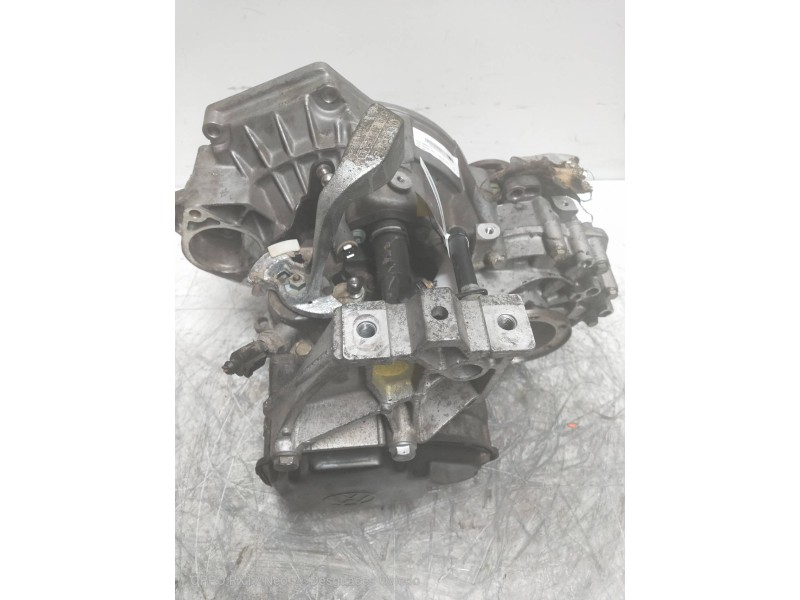 Recambio de caja cambios para seat toledo (1m2) 2.3 vr5 cat (agz) referencia OEM IAM EBS 15129 370083