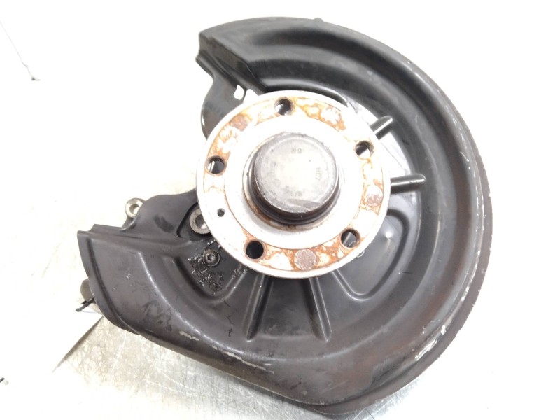 Recambio de mangueta trasera izquierda para volkswagen golf vi (5k1) 1.4 16v tsi referencia OEM IAM   