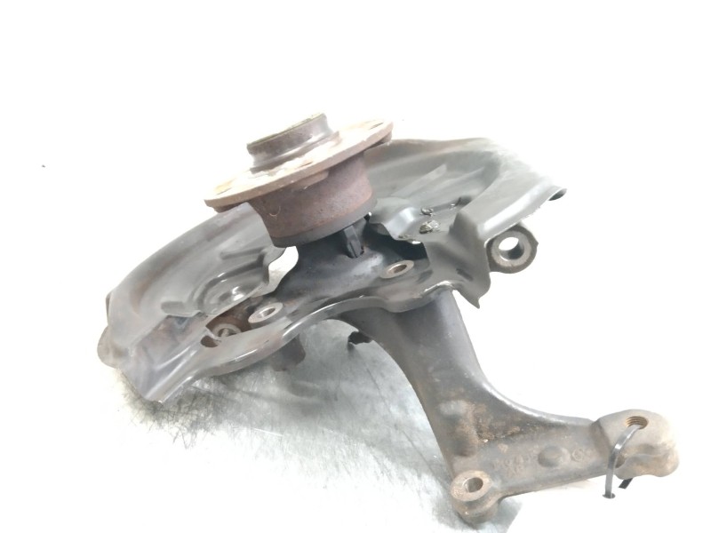 Recambio de mangueta trasera izquierda para volkswagen golf vi (5k1) 1.4 16v tsi referencia OEM IAM   