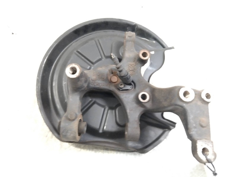 Recambio de mangueta trasera izquierda para volkswagen golf vi (5k1) 1.4 16v tsi referencia OEM IAM   