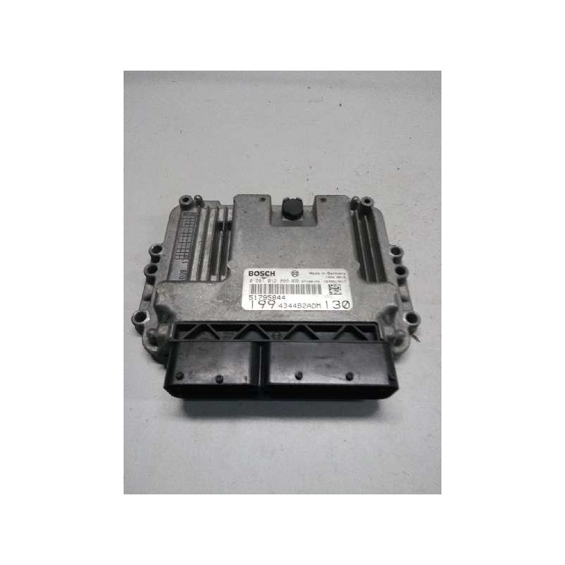 Recambio de centralita motor uce para fiat grande punto (199) 1.9 8v jtd cat referencia OEM IAM 0281012899 51795844 1994344B2ADM