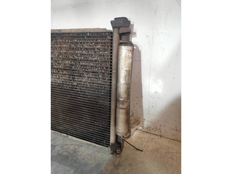 Recambio de radiador agua para renault clio iii confort dynamique referencia OEM IAM 8200221498  