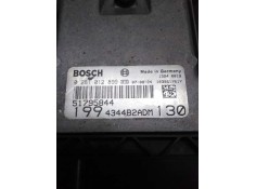 Recambio de centralita motor uce para fiat grande punto (199) 1.9 8v jtd cat referencia OEM IAM 0281012899 51795844 1994344B2ADM 2