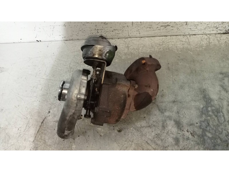 Recambio de turbocompresor para opel vectra c berlina club referencia OEM IAM 7176261 24445062 