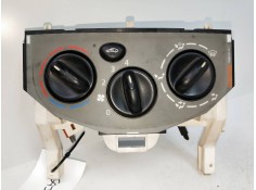 Recambio de mando calefaccion / aire acondicionado para opel vivaro combi 2.9t corto referencia OEM IAM W964097K  