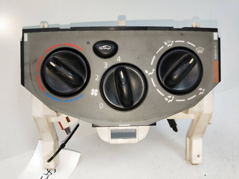 Recambio de mando calefaccion / aire acondicionado para opel vivaro combi 2.9t corto referencia OEM IAM W964097K  