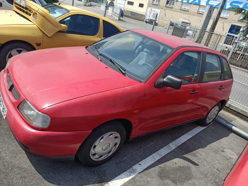 seat ibiza (6k) del año 1997