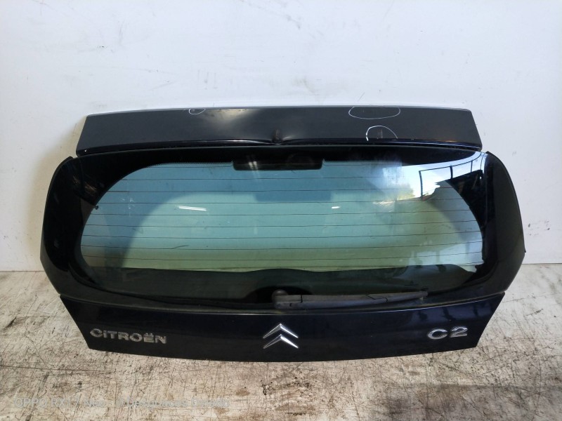 Recambio de porton trasero para citroen c2 sx referencia OEM IAM   SUPERIOR