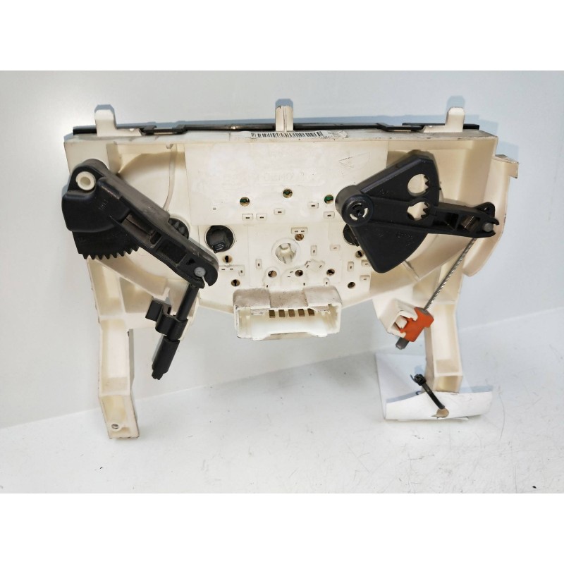 Recambio de mando calefaccion / aire acondicionado para opel vivaro combi 2.9t corto referencia OEM IAM W964097K  
