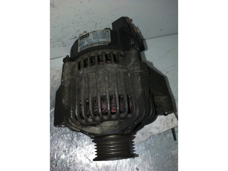 Recambio de alternador para mg rover serie 200 (xw) 214 i cabrio referencia OEM IAM 63321238  
