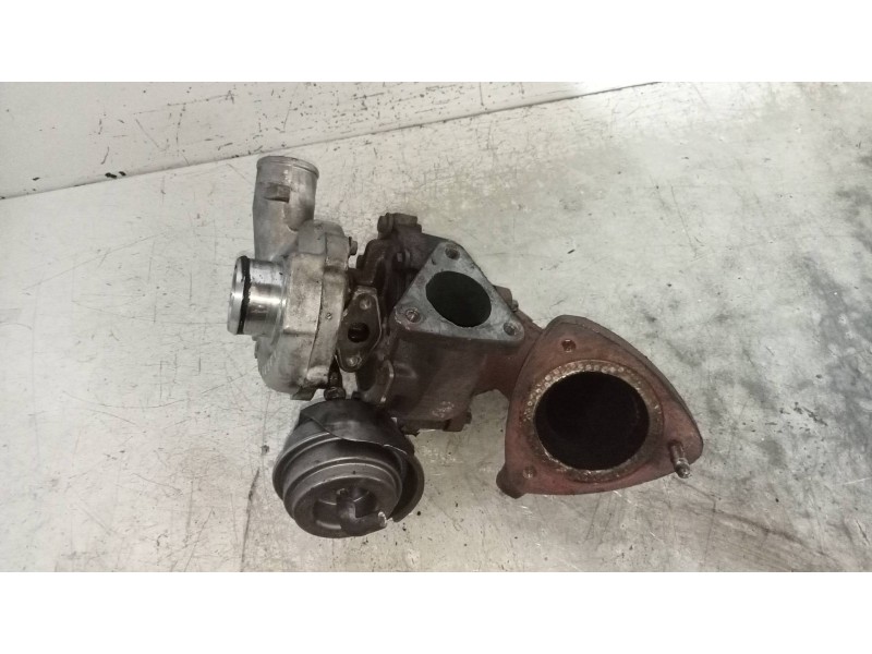 Recambio de turbocompresor para opel vectra c berlina club referencia OEM IAM 7176261 24445062 