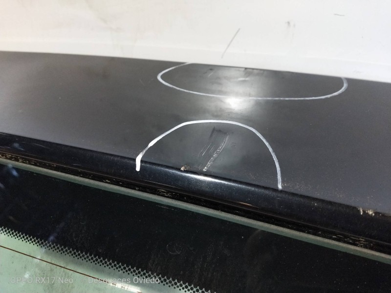 Recambio de porton trasero para citroen c2 sx referencia OEM IAM   SUPERIOR