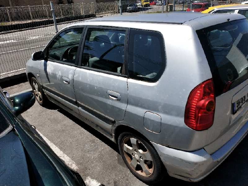 mitsubishi space star (dg0) del año 2004